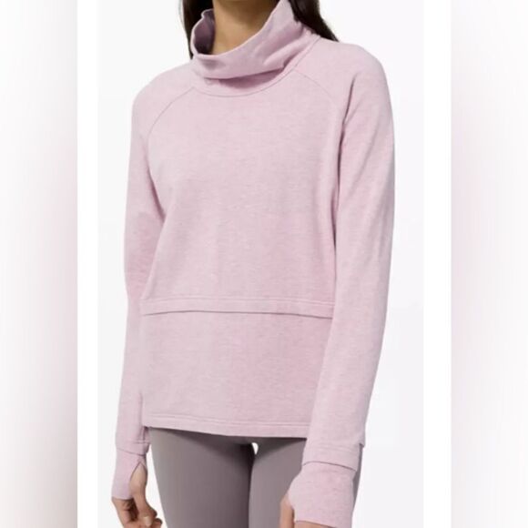 Lululemon Find Your Unwind Pullover - Picture 9 of 9